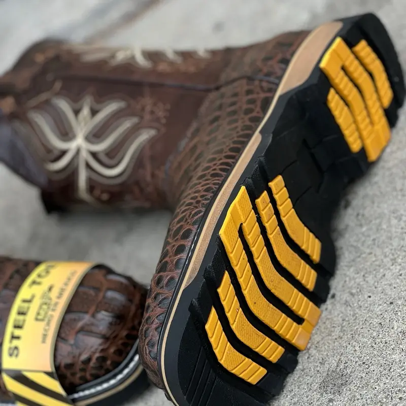 Nuca Shedron Steel Toe
