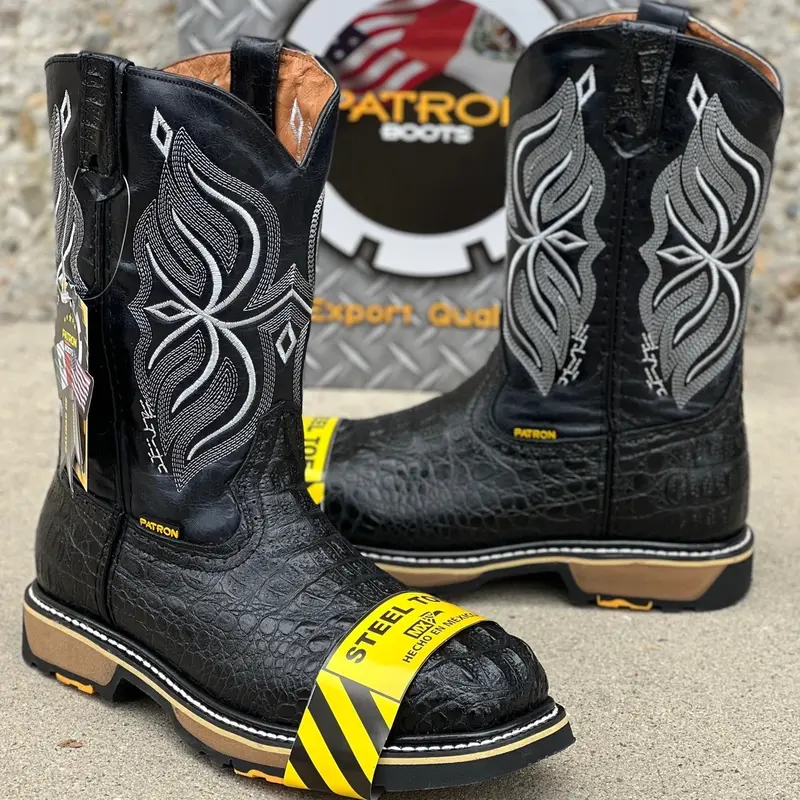 Nuca Shedron Steel Toe