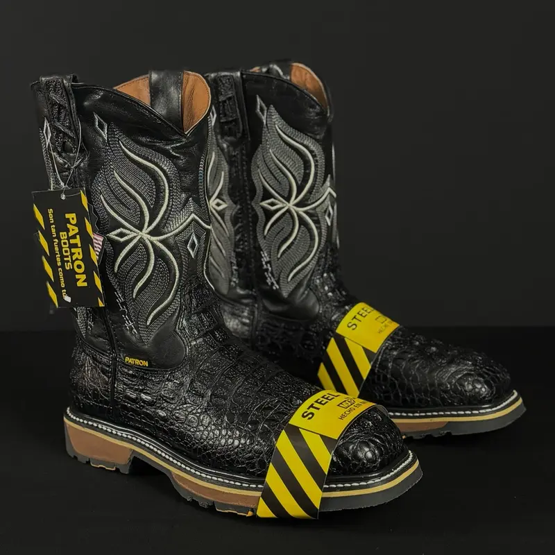 Nuca Shedron Steel Toe
