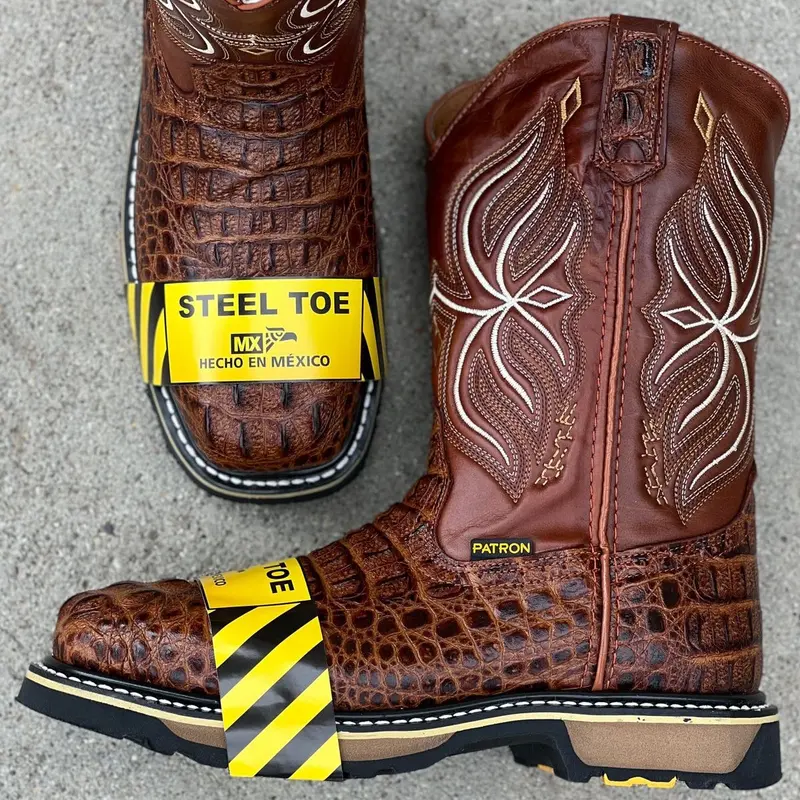 Nuca Shedron Steel Toe