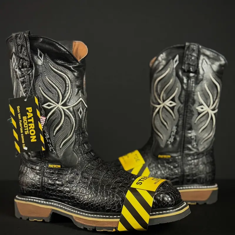 Nuca Shedron Steel Toe
