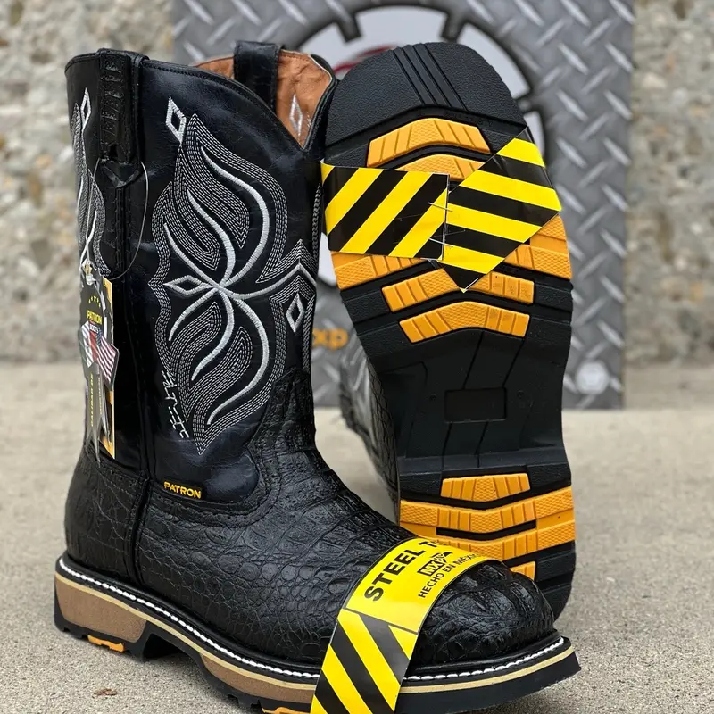 Nuca Shedron Steel Toe