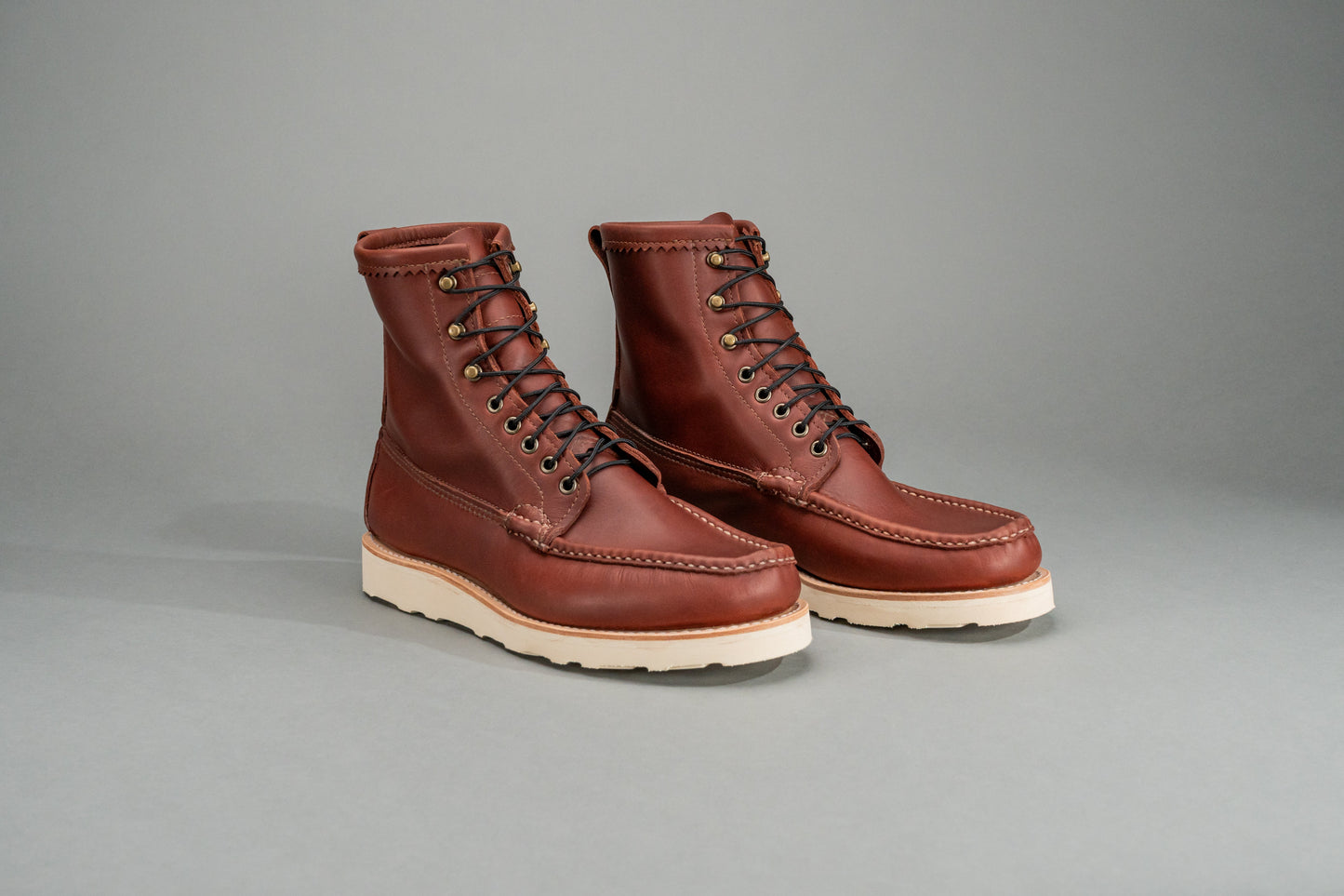 Moc Toe Boots-O.G. Moc, Moc Daddy