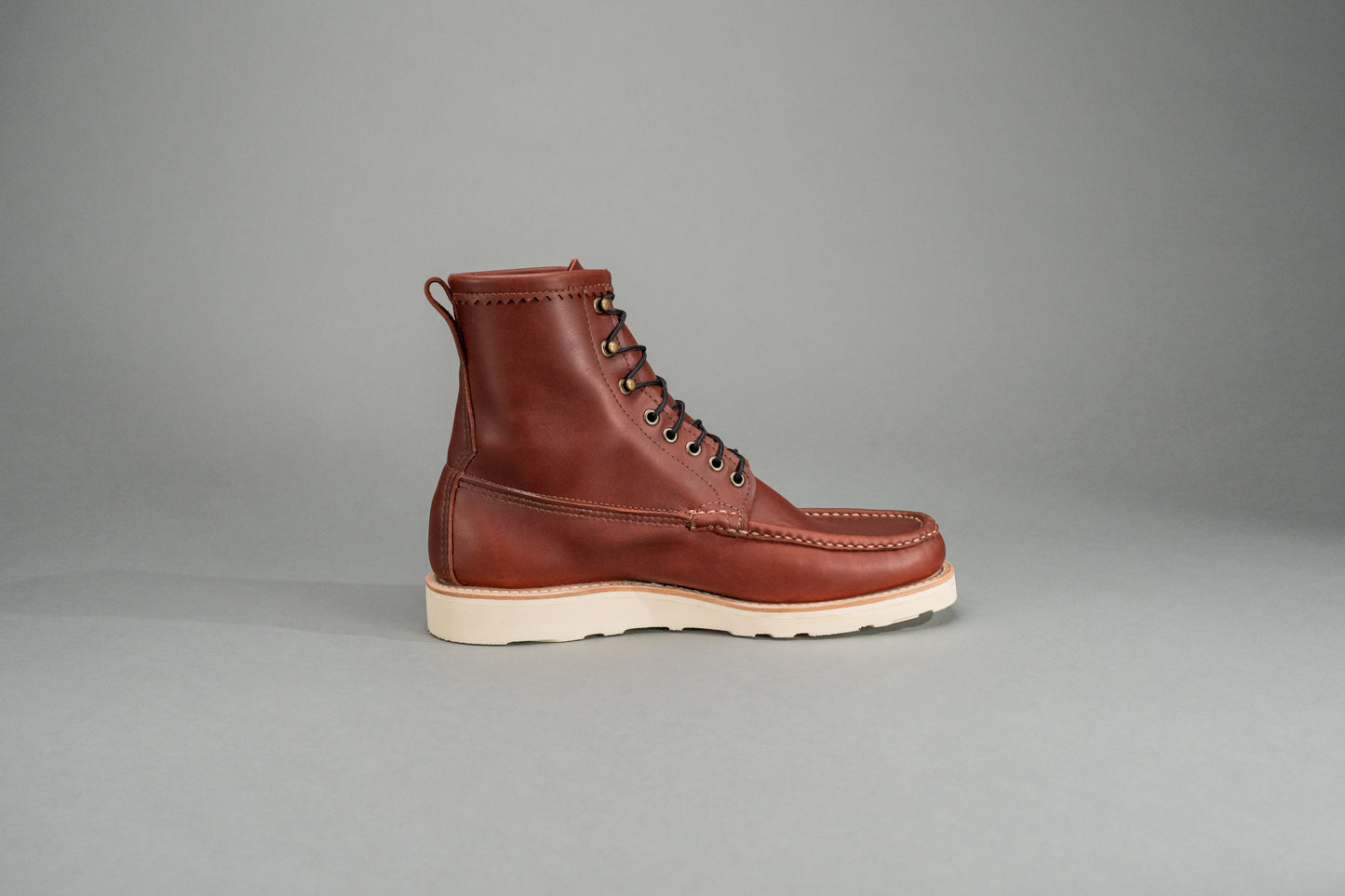 Moc Toe Boots-O.G. Moc, Moc Daddy