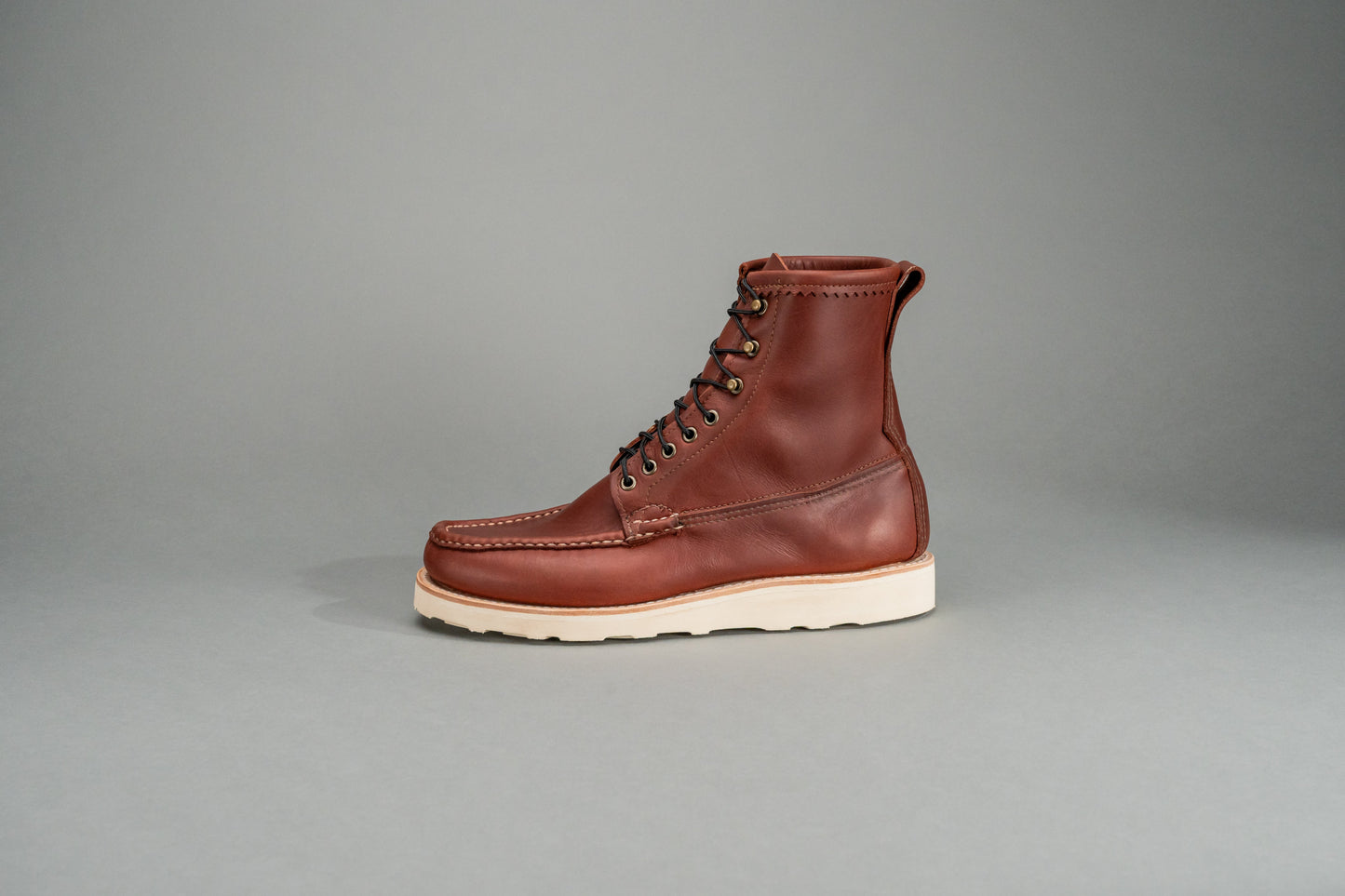 Moc Toe Boots-O.G. Moc, Moc Daddy