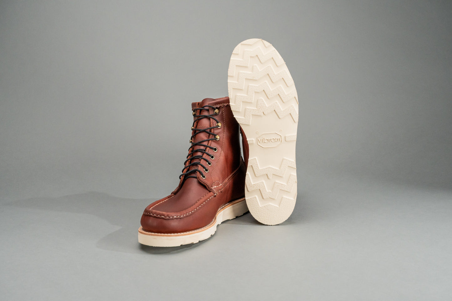 Moc Toe Boots-O.G. Moc, Moc Daddy