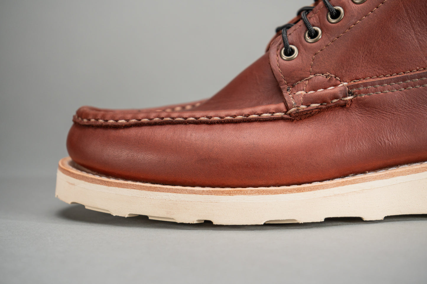 Moc Toe Boots-O.G. Moc, Moc Daddy